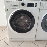 Lavatrice 8kg Hotpoint Ariston VAPORE 