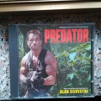 Predator  - Colonna Sonora (CD)