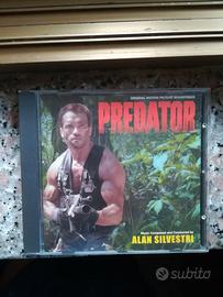 Predator  - Colonna Sonora (CD)