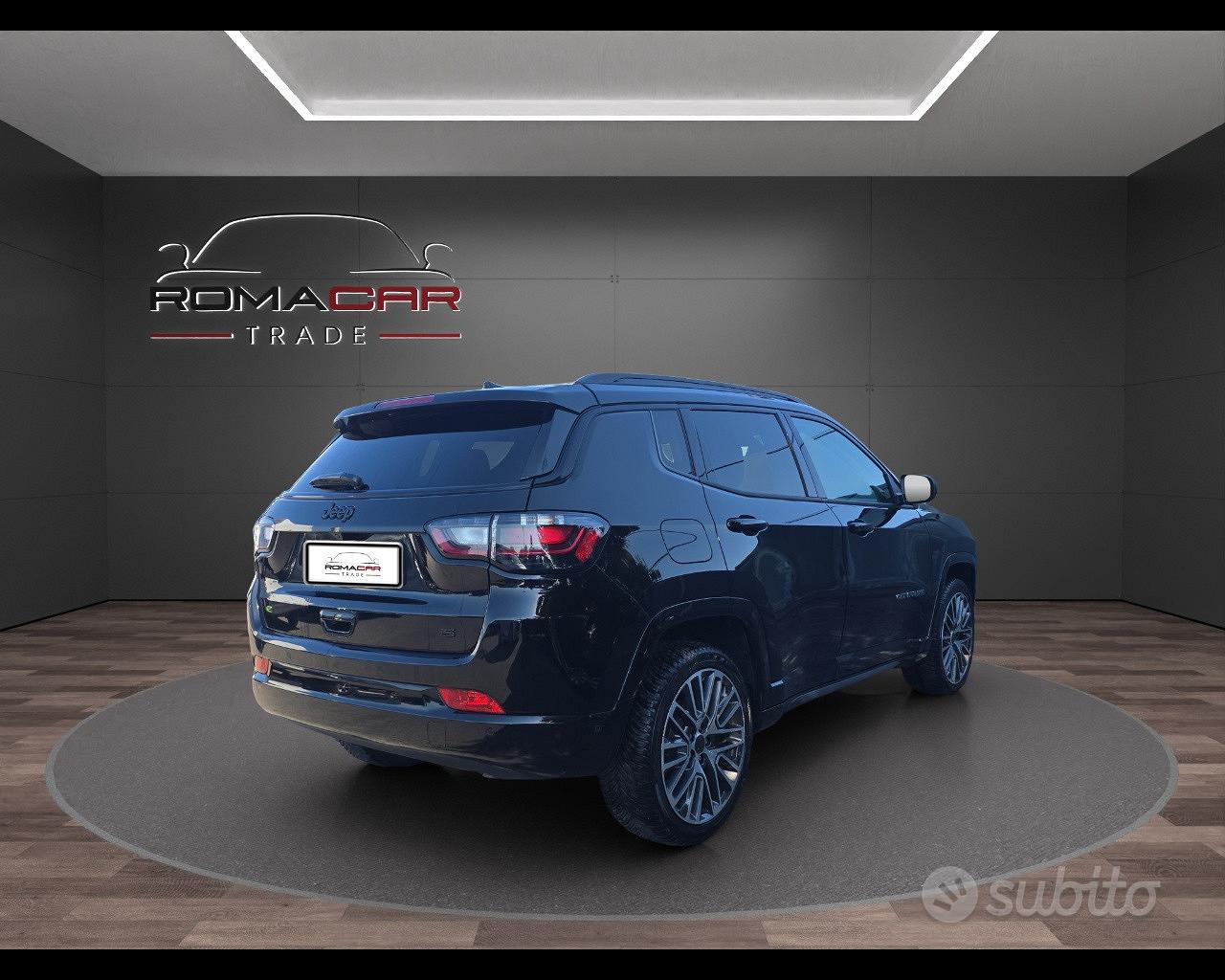 Jeep Compass 2024 photo 5