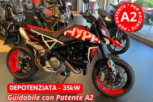 DUCATI Hypermotard 950 RVE dep. my22