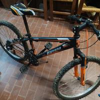 MTB Legnano 24” per ragazzi – con ammortizzatore