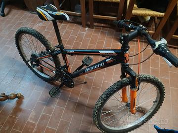 MTB Legnano 24” per ragazzi – con ammortizzatore