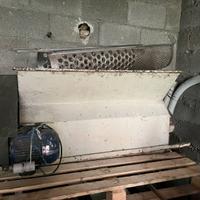 Diraspatrice elettrica 220V – uso personale