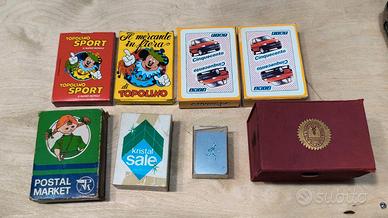 Carte da gioco promozionali, Topolino, Japan