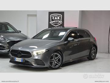 MERCEDES-BENZ A 250 Automatic Premium