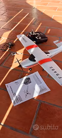 Areo radiocomandato