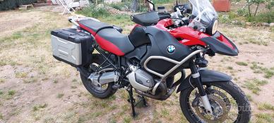 bmw gs 1200 adventure 2009