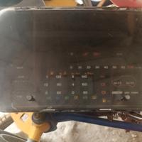 quadro digitale fiat uno turbo ie 