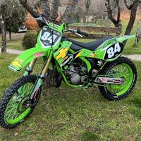 kawasaki kx 125