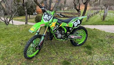 kawasaki kx 125