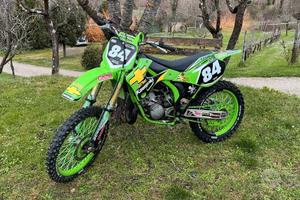 kawasaki kx 125