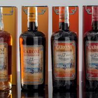 RUM CARONI VELIER EXTRA STRONG COLLECTION 4x70 CL