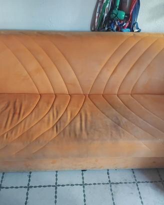 Divano letto contenitore