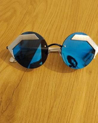 occhiali da sole bvlgari vintage 