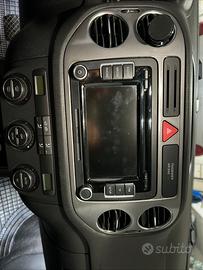 Autoradio tiguan