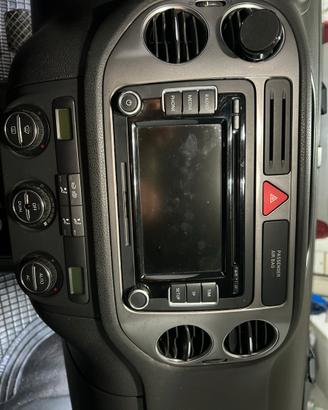 Autoradio tiguan