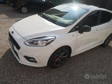 Ford Fiesta 1.5 TDCi 85 CV ST-line (2018) 