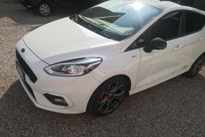 Ford Fiesta 1.5 TDCi 85 CV ST-line (2018) 