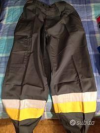 Pantalone da lavoro nuovo