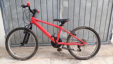 Bicicletta 20" per bambino