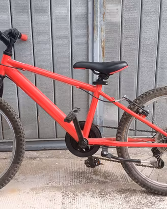 Bicicletta 20" per bambino