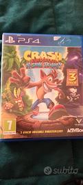 Crash Bandicoot PS4 