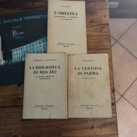 L’ORESTEA-LA BIBLIOTECA DI MIO ZIO-certosa di parm