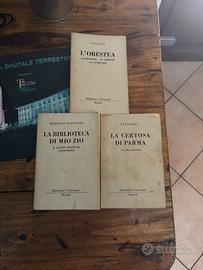 L’ORESTEA-LA BIBLIOTECA DI MIO ZIO-certosa di parm