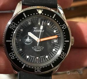 Modello Super Squale Sommozzatori Polizia di Stato