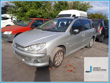 Ricambi Usati PEUGEOT 206 2005