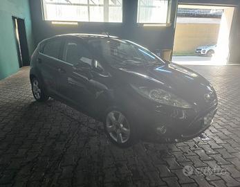 Ford Fiesta 1.4 Bz/GPL NEOPATENTATI 