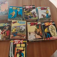 Fumetti Tex