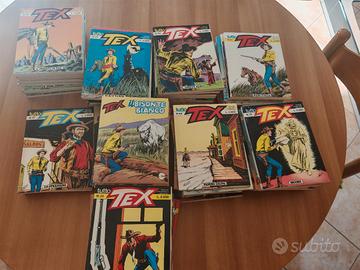 Fumetti Tex