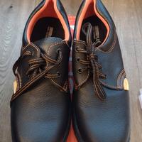 Scarpe antinfortunistiche da lavoro nuove Tg 42