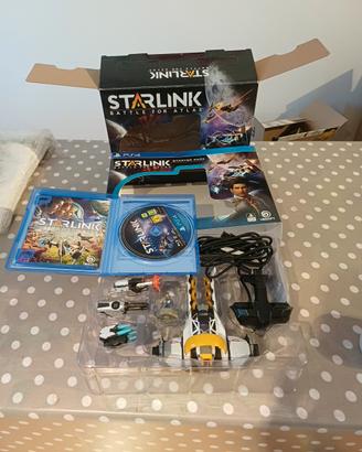 Starlink Battle for Atlas Starter Pack PS4 