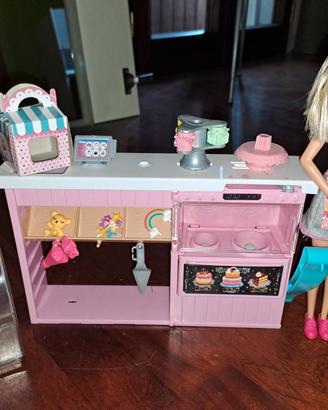 Barbie - La pasticceria