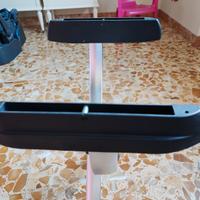 Inglesina Stand Up Supporto per Culla, Argento