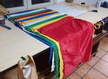 Bandiere gara automobilistica