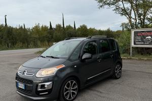 Citroen C3 Picasso 1.4 VTi 95 Exclusive