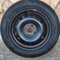 Ruota di scorta Renault Clio 