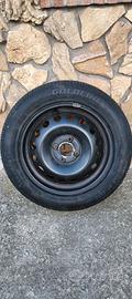 Ruota di scorta Renault Clio 
