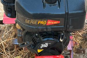 Motozappa brumi