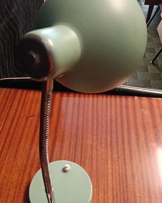 lampada da tavolo vintage 