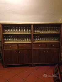 Scaffali  enoteca