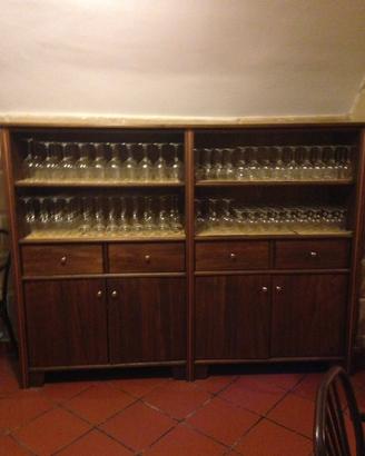 Scaffali  enoteca