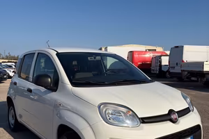 Fiat Panda 1.3 MJT Pop Van 2 posti IVA COMPRESA