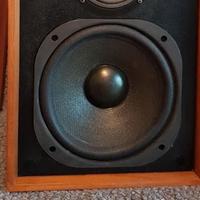 Woofers PIONEER CS-E 530 cod. 25-715F