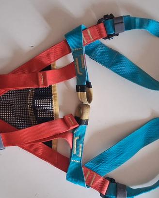 imbrago arrampicata beal bambino