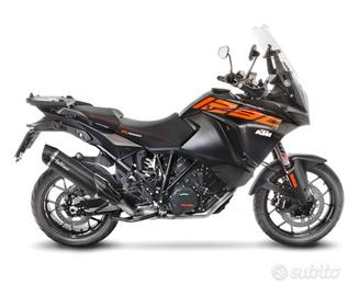 Leovince nero ktm 1290